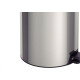 Lixeira Inox Com Pedal Tramontina New 5 Litros