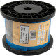 Cabo Aco Galvanizado Eda 2,4Mm - 3/32''(6X7) - 200M