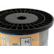 Cabo Aco Galvanizado Eda 2,4Mm - 3/32''(6X7) - 200M
