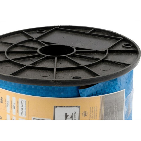 Cabo Aco Galvanizado Eda 3,2Mm - 1/8''(6X7) - 200M