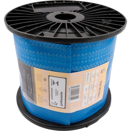 Cabo Aco Galvanizado Eda 4,8Mm - 3/16''(6X7) - 200M