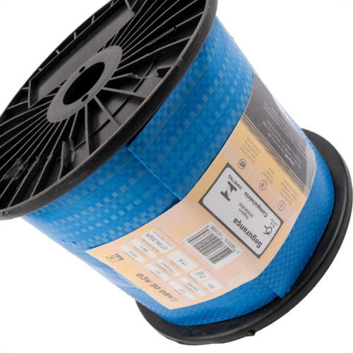 Cabo Aco Galvanizado Eda 4,8Mm - 3/16''(6X7) - 200M