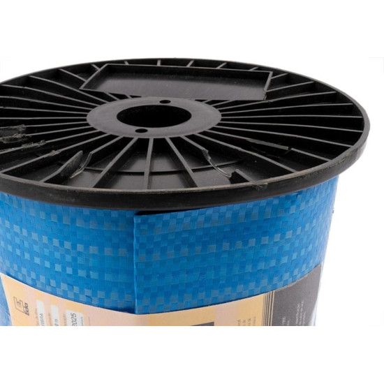 Cabo Aco Galvanizado Eda 4,8Mm - 3/16''(6X7) - 200M