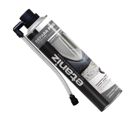 Reparo Para Pneus Spray Etaniz 400Ml