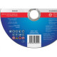 Disco Corte Aco Inox 3M - 7''X1/16''X7/8'' Cut-Off - 2 Telas - Fino 1,6Mm