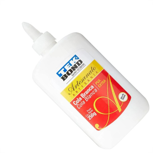 Cola Branca Tekbond Extra Pva 250G
