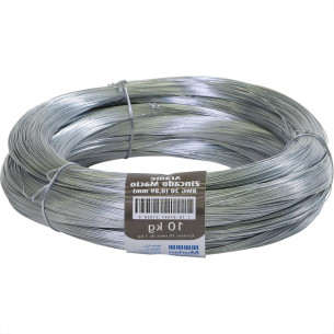 Arame Galvanizado Morlan No.20