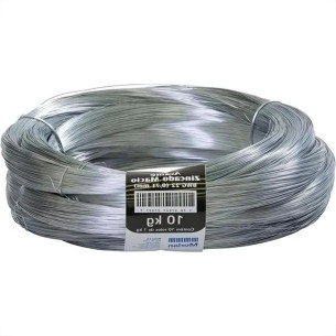 Arame Galvanizado Morlan No.22