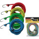 Elastico Para Bagageiro Fertak 1,2M Gancho Metal Pacote Com 4 Pecas