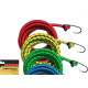 Elastico Para Bagageiro Fertak 1,2M Gancho Metal Pacote Com 4 Pecas