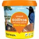 Rejunte Acrilico Quartzolit Preto Grafite 1Kg