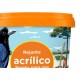 Rejunte Acrilico Quartzolit Preto Grafite 1Kg