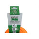 Fio De Nylon Para Aparador De Grama Equipesca Laranja 3,0Mm X 15M
