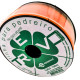 Linha Para Pedreiro Equipesca Trevo Laranja 100M - Kit C/5 Pecas