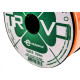 Linha Para Pedreiro Equipesca Trevo Laranja 100M - Kit C/5 Pecas