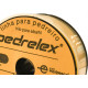 Linha Para Pedreiro Equipesca Predrelex Amarela 100M - Kit C/5 Pecas