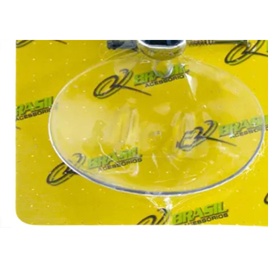 Acessorio Wc Milano Saboneteira Abs Branco