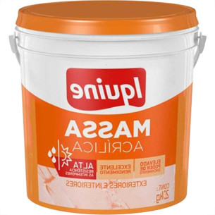 Massa Acrilica Iquine 20 Kg