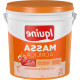 Massa Acrilica Iquine 20 Kg