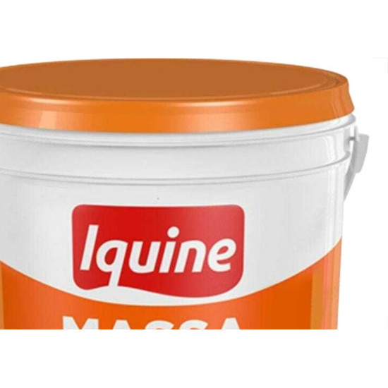 Massa Acrilica Iquine 20 Kg