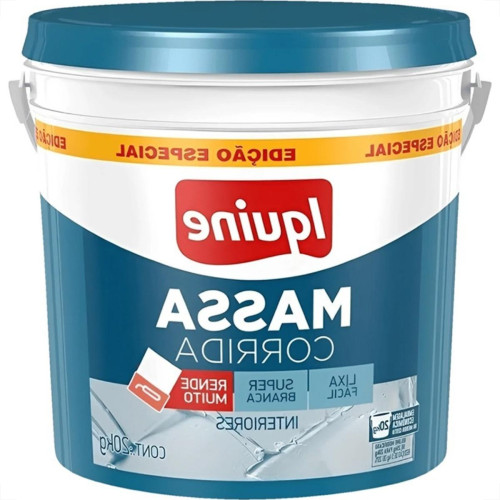 Massa Corrida Iquine 20 Kg Pva