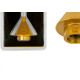 Broca Conica Diamantada Para Chanfro Eda M14 9-38Mm - 0Xr