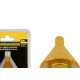 Broca Conica Diamantada Para Chanfro Eda M14 9-38Mm - 0Xr
