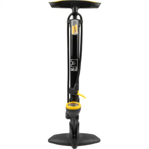 Bomba Ar Manual Eda Vertical Com Manometro - 0Yd