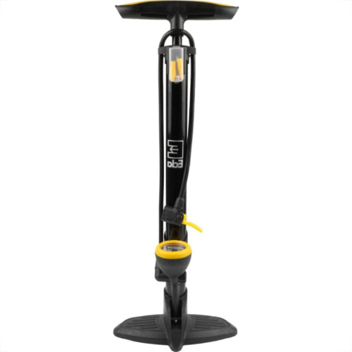 Bomba Ar Manual Eda Vertical Com Manometro - 0Yd