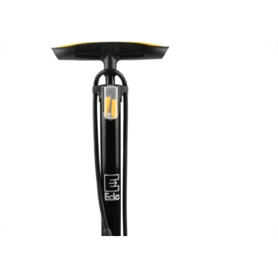 Bomba Ar Manual Eda Vertical Com Manometro - 0Yd