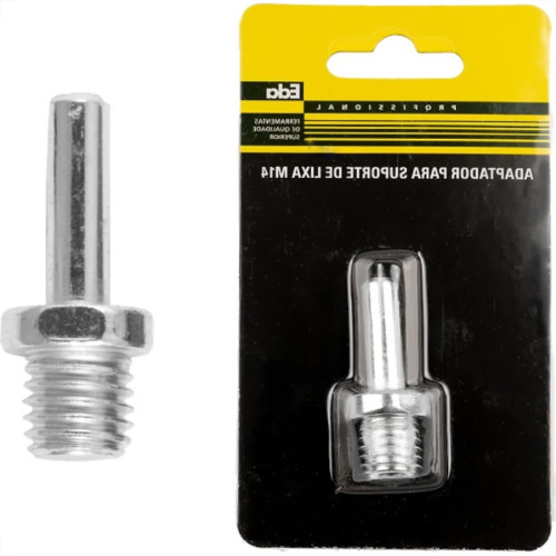 Adaptador Para Suporte De Lixa Eda M14 - 0Yn