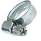 Abracadeira Rosca Sem Fim Rexon 3/8'' X 1/2'' - 9Mm Pacote Com 50 Pecas