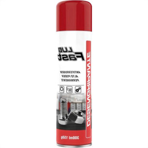 Oleo Desengripante Anticorrosivo Fast 300Ml/150G