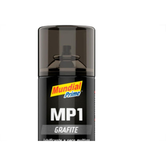 Grafite Spray Mundial Prime 200Ml/115Gr.
