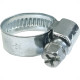 Abracadeira Rosca Sem Fim Rexon 1/2'' X 5/8''- 19/27 - 9Mm Pacote Com 50 Pecas