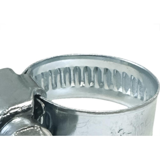 Abracadeira Rosca Sem Fim Rexon 1/2'' X 3/4'' - 13/19 - 9Mm Pacote Com 50 Pecas