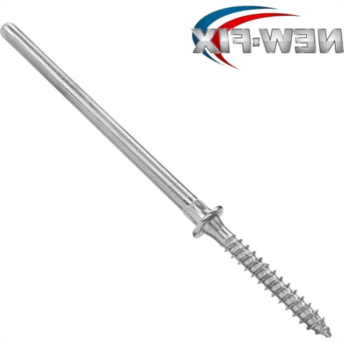 Parafuso Para Prateleira Invisivel Newfix 1/4'' X 90Mm