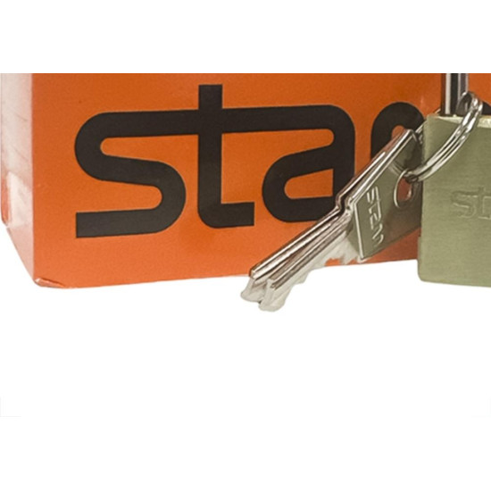 Cadeado Stam 20Mm Zamac - Kit C/10 Pecas