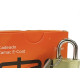 Cadeado Stam 25Mm Zamac - Kit C/10 Pecas