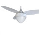 Ventilador De Teto Ventisol Aires 3 Pas Branco Bivolt