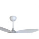 Ventilador De Teto Ventisol Aires 3 Pas Branco Bivolt