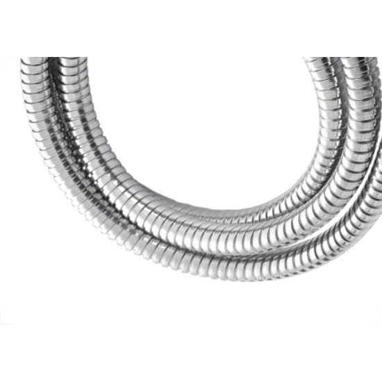 Engate Flexivel Roco Cromado Para Ducha Higienica 1,80Cm Nbr14878