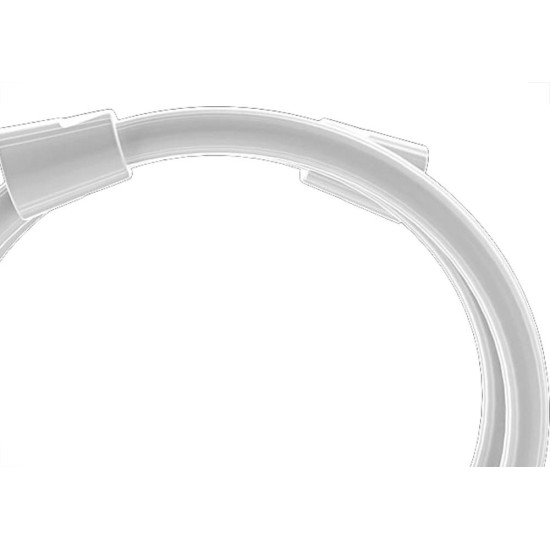 Engate Flexivel Branco Roco Para Ducha 1,20M - Nbr14878