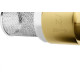Valvula Para Poco Roco Metal 1/2'' Com Tela Inox