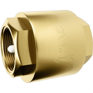 Valvula Retencao Roco Metal 3/4'' Vertical E Horizontal