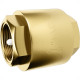 Valvula Retencao Roco Metal 3/4'' Vertical E Horizontal