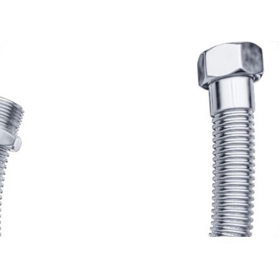 Engate Flexivel Para Gas E Agua Roco 30Cm - Nbr14177