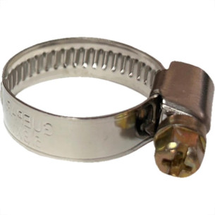 Te Zamac Cromado Garden 1/2'' Rr - 10173Cre