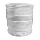 Corda Pp Trancada Guepar 5Mm Branca 220M Carretel