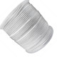 Corda Pp Trancada Guepar 5Mm Branca 220M Carretel